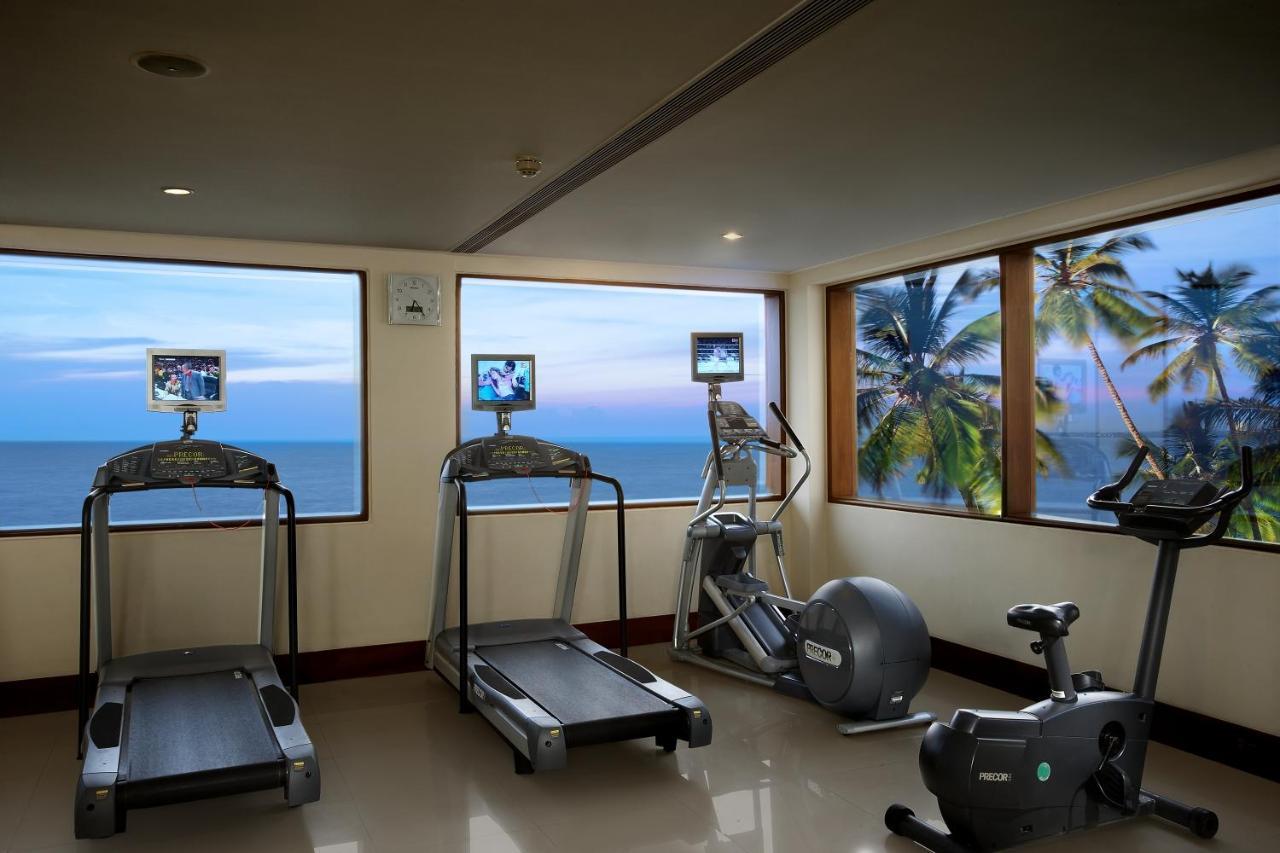 The Leela Kovalam, A Raviz Hotel Thiruvananthapuram Instalações foto