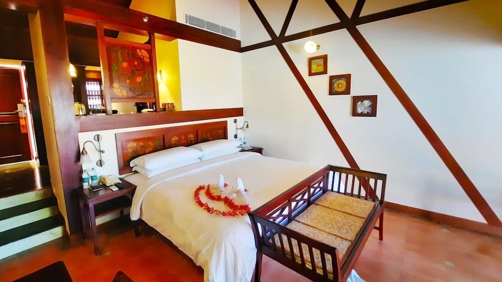 The Leela Kovalam, A Raviz Hotel Thiruvananthapuram Exterior foto