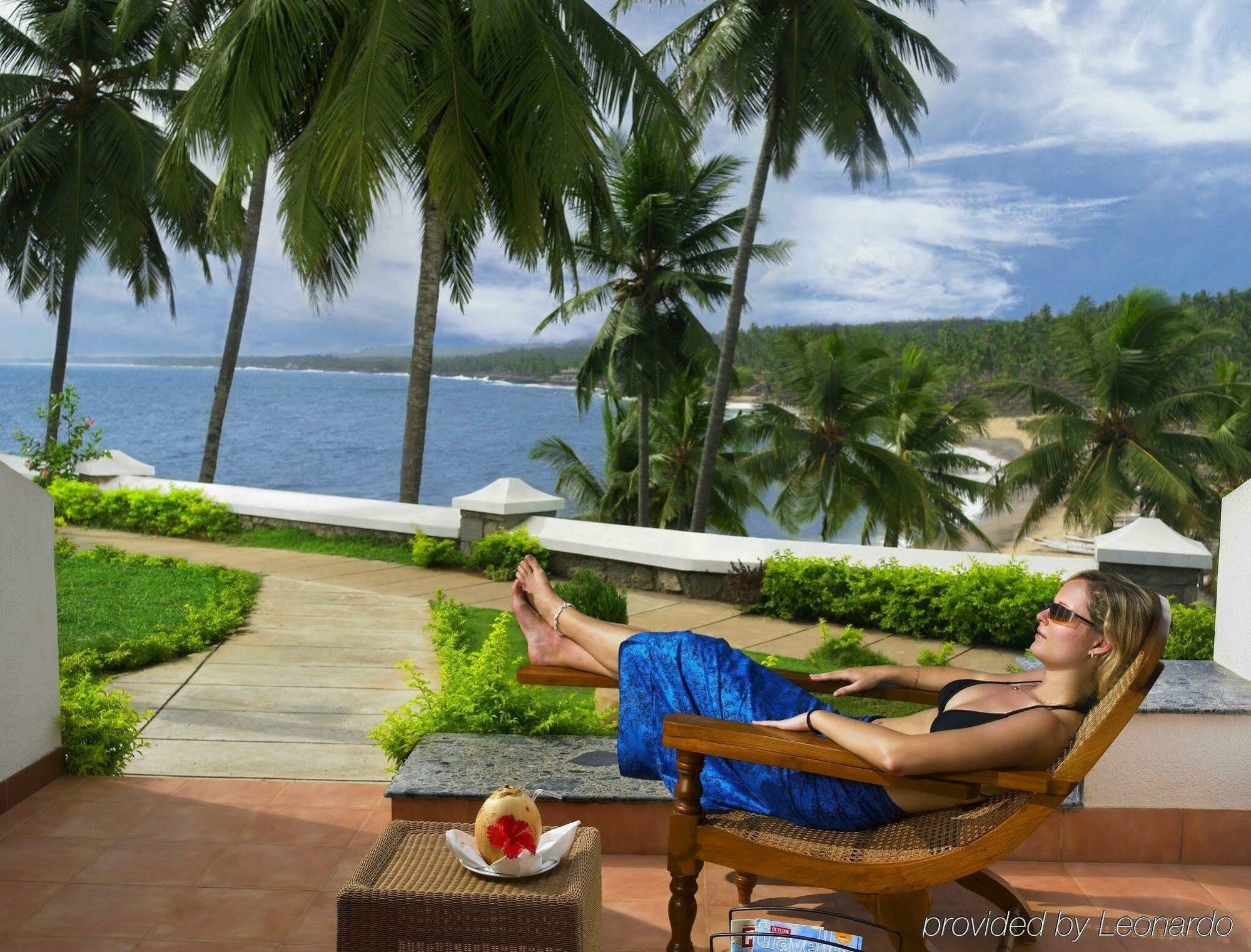 The Leela Kovalam, A Raviz Hotel Thiruvananthapuram Instalações foto