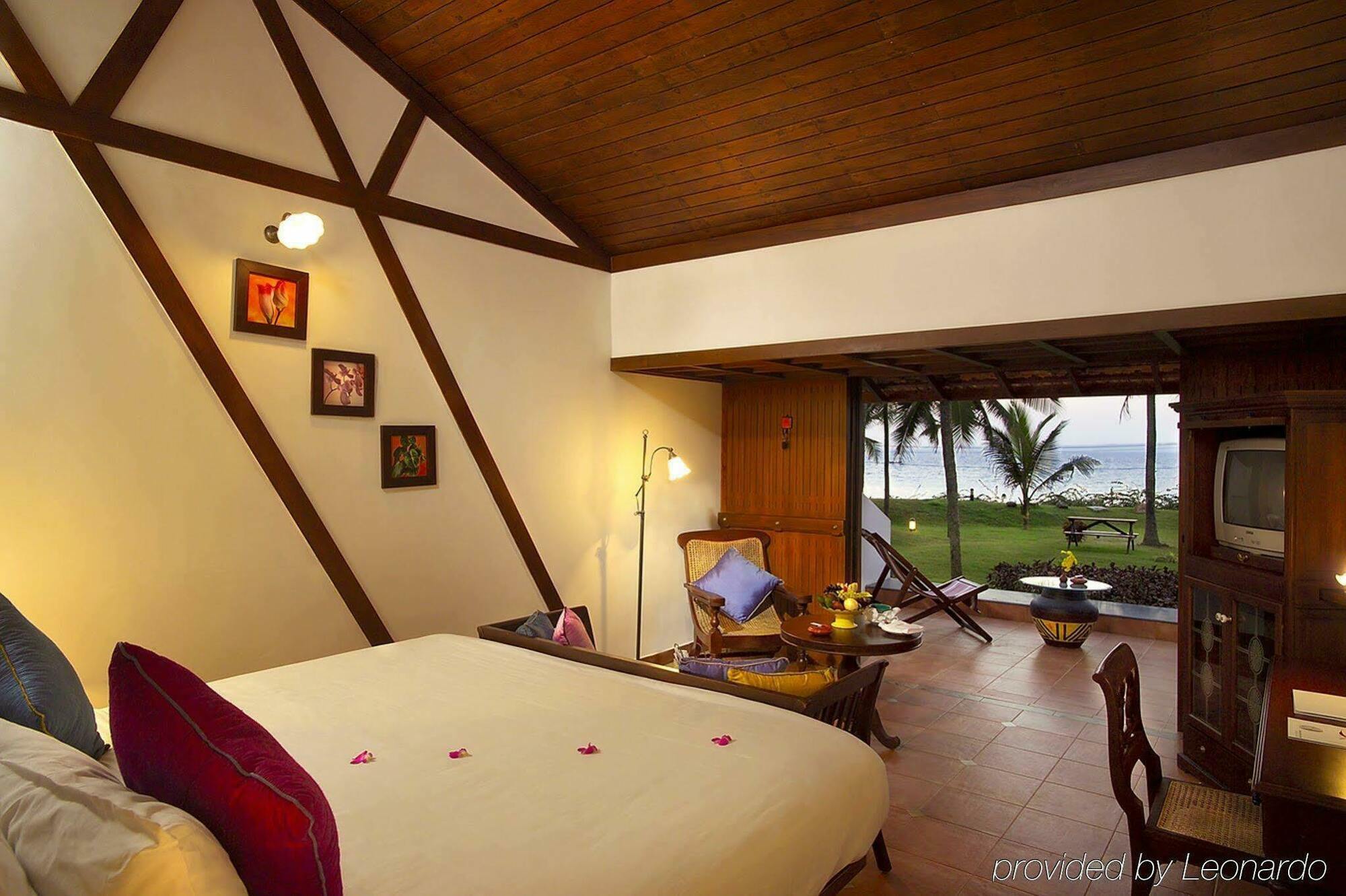 The Leela Kovalam, A Raviz Hotel Thiruvananthapuram Quarto foto